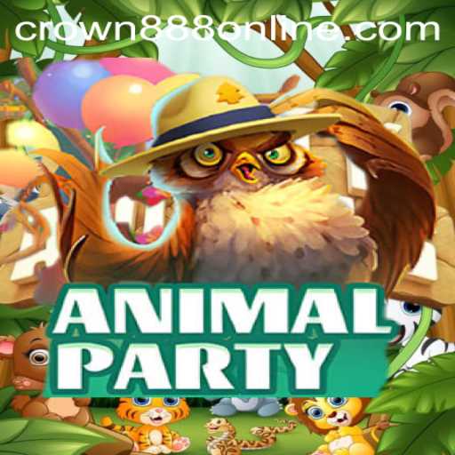 Discover the Excitement of AnimalParty: Dive into a World of Fun with CROWN888