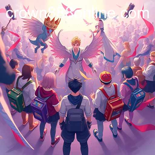 CROWN888 and the Rise of the Player Community