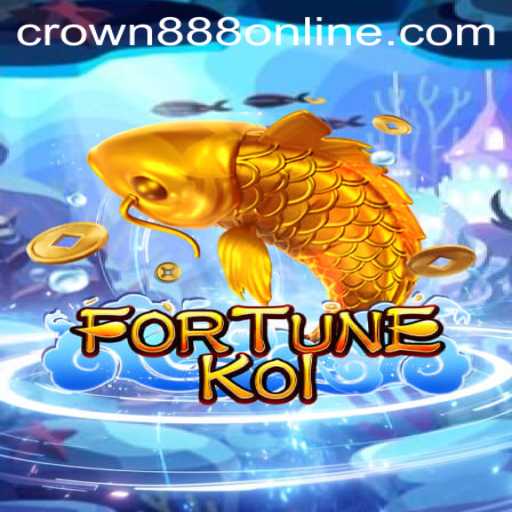 Unveiling FORTUNEKOI: A Thrilling Adventure in the World of CROWN888