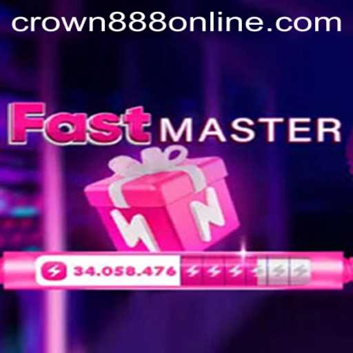 FastMaster: Revolutionizing the Gaming World with CROWN888