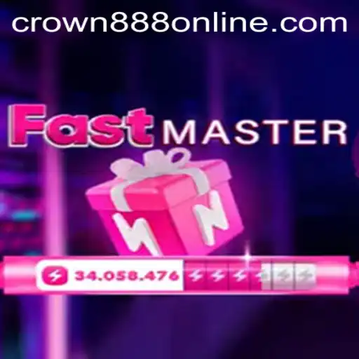 FastMaster: Revolutionizing the Gaming World with CROWN888