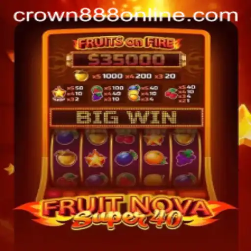 FruitNovaSuper40: A Vibrant Journey Through Classic Slots