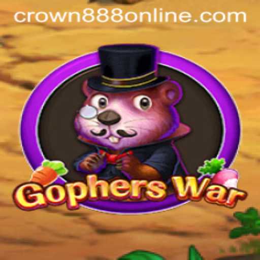 GophersWar: Conquer the Underground Realm with Strategy and Skill