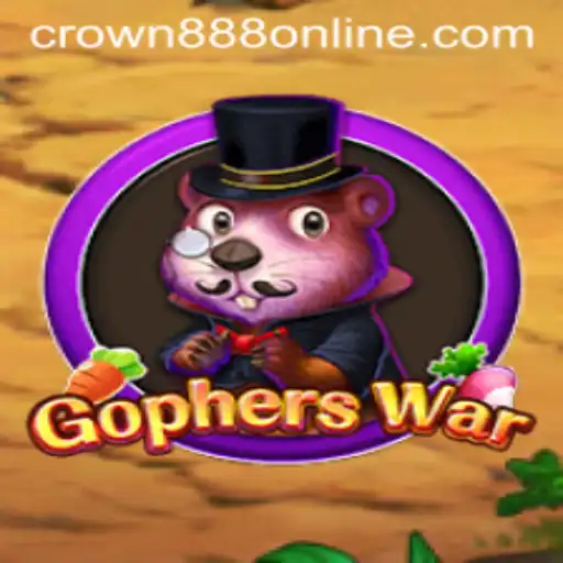 GophersWar: Conquer the Underground Realm with Strategy and Skill