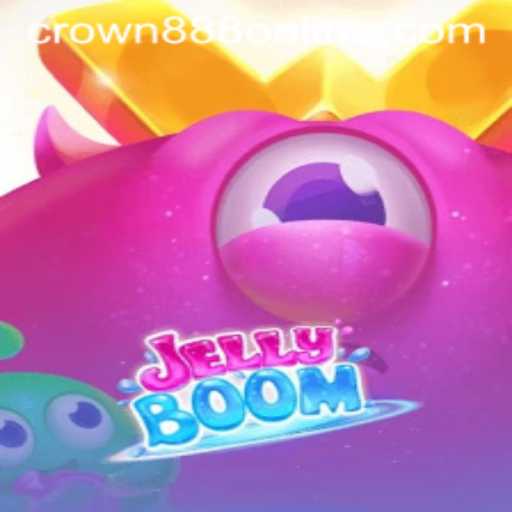 Discover the Exciting World of JellyBoom - A Burst of Fun with CROWN888