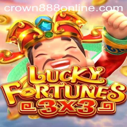 Exploring the Exciting World of LUCKYFORTUNES3x3 with CROWN888