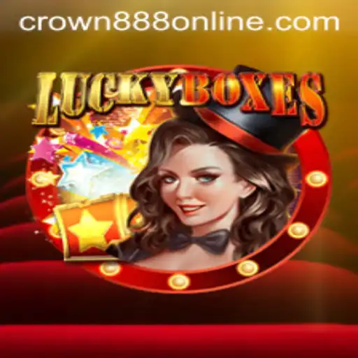 Dive into the Exciting World of LuckyBoxes with CROWN888