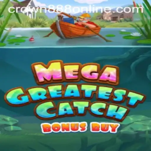 Unveiling MegaGreatestCatchBonusBuy: Dive into the Maritime Adventure with CROWN888