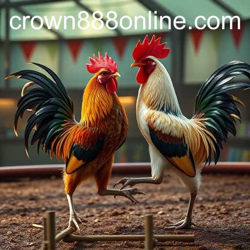 The Rise of Online Sabong: A Closer Look at CROWN888