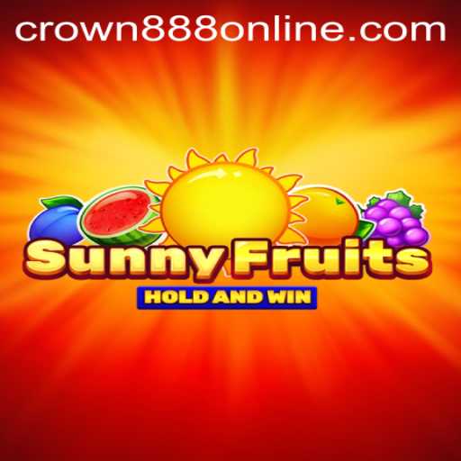 Discover SunnyFruits: The Immersive Gaming Experience with CROWN888