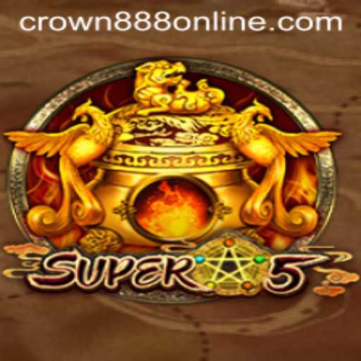 The Enchanting World of Super5: Discover the Thrill of CROWN888
