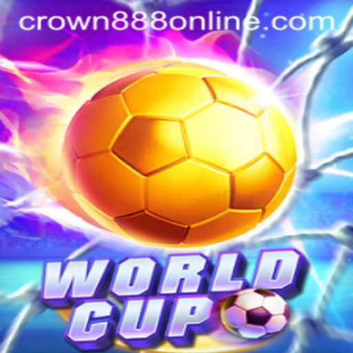 WorldCup and CROWN888: A Unique Gaming Experience