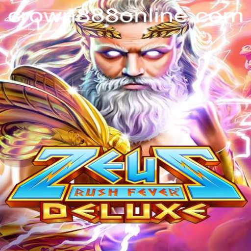 ZeusRushFeverDeluxe: An Epic Journey into the Heart of Greek Mythology